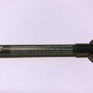 Sugar Makeup - Sugar Stroke of Genius Heavy-Duty Kohl Green Light Sugar Makeup - Sugar Stroke of Genius Heavy-Duty Kohl Green Light
